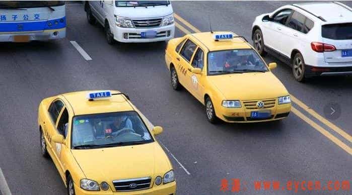 南京更新出租车，新能源车比例不低于80%-网约车营地